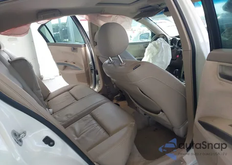 2004 Nissan Maxima 3.5 Se z USA, uszkodzony, nr VIN 1N4BA41E14C837633